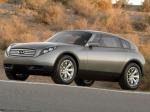 Infiniti Triant Concept 2003 года
